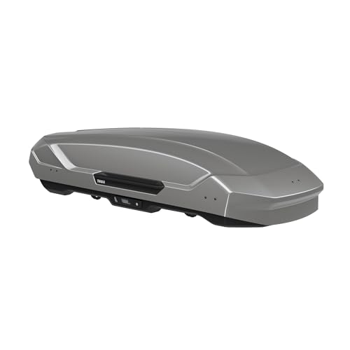 Thule Motion 3 Roof Box Titan Glossy L