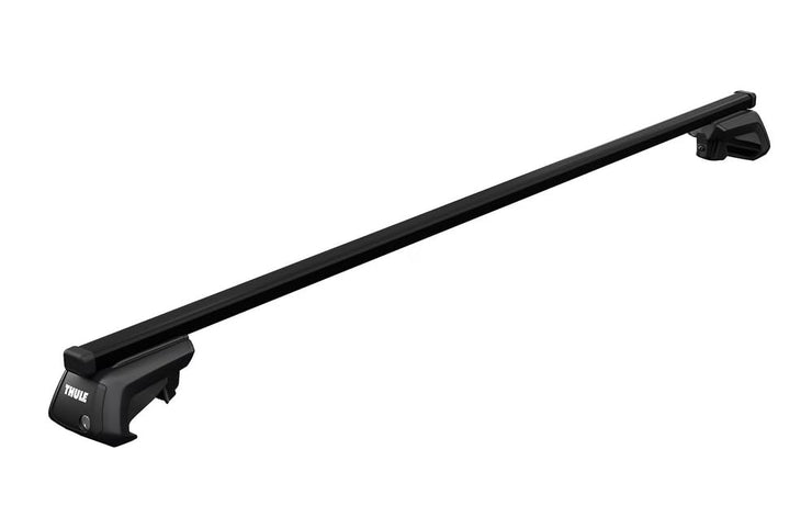 Thule Smartrack Xt Complete Roof Rack System Black 1350 mm