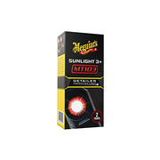 Meguiar's Sunlight 3+ MT103 Detailer Inspection Light, Black, Powered by Scangrip