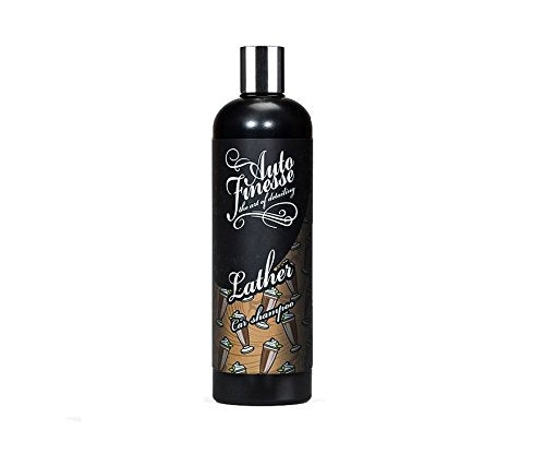 Auto Finesse - Lather - Car Shampoo - Shakes CHOCOLATE - 500ml