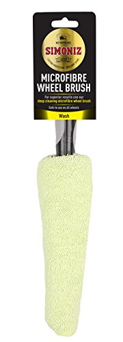 Simoniz Microfibre Wheel Brush