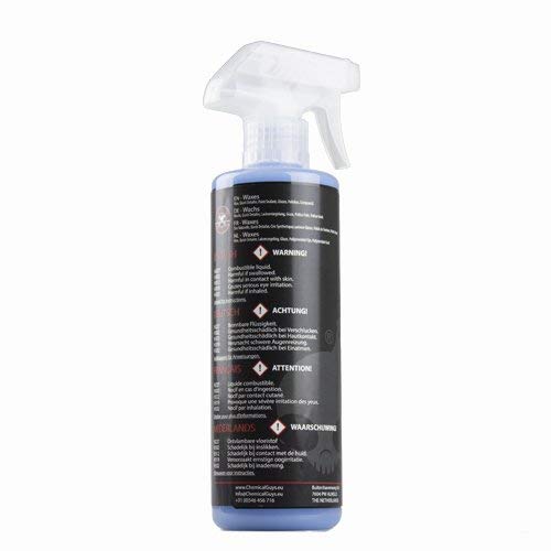 Chemical Guys P40 Detailer Spray With Carnauba Wax