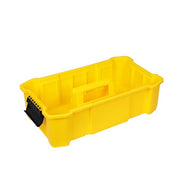 STANLEY Essential Rolling Workshop Toolbox, 3 Tier Stackable Units, STST1-80151