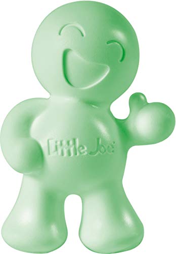 Little Joe LJTU-37 Car Air Freshener, Pastel Green, Thumbs Up, Set of 6