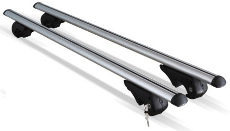 Vauxhall Astra Locking Roof Bars - Only Fits Cars With Roof rails