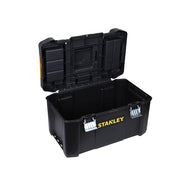 STANLEY Essential Rolling Workshop Toolbox, 3 Tier Stackable Units, STST1-80151