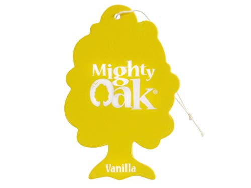 Mighty Oak Vanilla Air Freshener