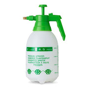 SA Products Pump Action Pressure Sprayer - Weed Killer Sprayer Pump for Fertiliser, Pesticides, Fungicides, Cleaning - Garden Sprayer with Plastic Lance & Carry Strap - Water Spray Bottles - (2 Litre)