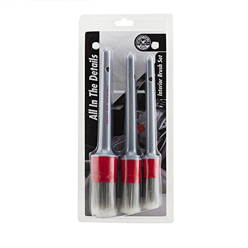 Chemical Guys ACC600 1 Pack Interior Detailing Brush