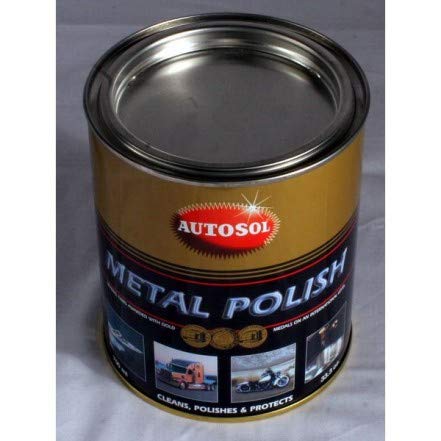 Autosol metal polish, 750 ml, polishing paste 1005