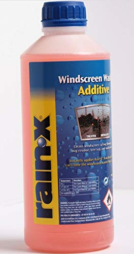 Rain-X 831991L Windscreen Washer Additive, 1 Litre