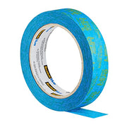 ScotchBlue Sharp Lines Advanced Masking Tape, 24 mm x 41 m - Scotch Adhesive Blue Painters Tape For Super-Sharp Paint Lines, Indoor & Outdoor, with 3M Advanced Technology, PEFC Controlled Sources