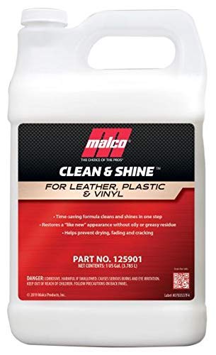 Malco Clean and Shine Interior Dressing - Gallon