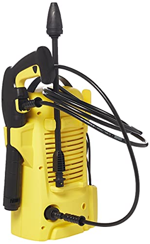 Karcher Basic K2 Corded Pressure Washer 110 bar 1.4kW