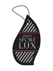 Areon Sport Lux Platinum Car Air Freshener Hanging Pack of 3