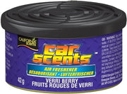 California Scents E301412800 Air freshener-Verri Berry-Can 42gr