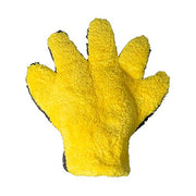 Chemical Guys The Stranger Helpful Handy Wash Mitt - Super Soft Hand Shaped Interior and Exterior Mitt!