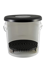 Chemical Guys DIRTTRAP01 Black Bucket Insert by Chemical Guys