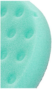 Lake Country CCSGRE5 Polishing/Finishing Pad, 5.5-inch Foam Pad, Green