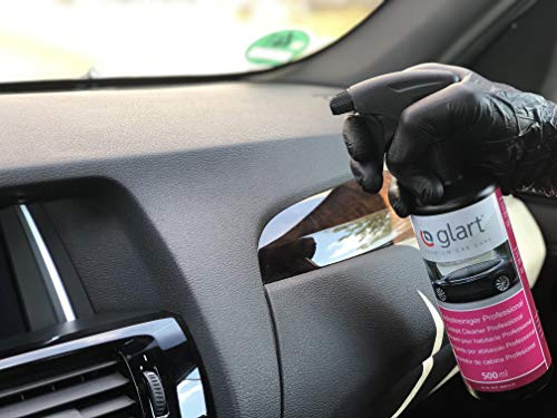Glart 45CR Car Cockpit Cleaner, Professional Care Product for Cleaning Plastic and Dashboard, 500 ml