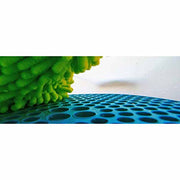 Chemical Guys Cyclone Dirt Trap Car Wash Bucket Insert Car Wash Filter Removes Dirt and Debris While You Wash, Blue