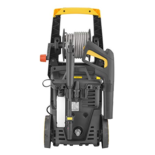 STANLEY SXPW18E High Pressure Washer (1800 W, 135 Bar, 440 l/h)