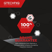 Gtechniq Crystal Serum Light Ceramic Coating for Cars, Protect Car Paintwork, High Shine, Easy to Apply, 30ml (Sufficient for 1 Small-Med Car)-3-5 Years Durability