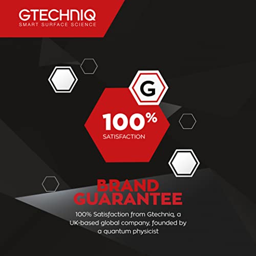 Gtechniq Crystal Serum Light Ceramic Coating for Cars, Protect Car Paintwork, High Shine, Easy to Apply, 30ml (Sufficient for 1 Small-Med Car)-3-5 Years Durability