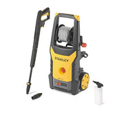 STANLEY SXPW18E High Pressure Washer (1800 W, 135 Bar, 440 l/h)