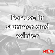 CarPlan All Seasons Ready Mixed Screen Wash, 1 Litre