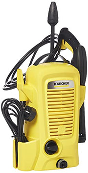 Karcher Basic K2 Corded Pressure Washer 110 bar 1.4kW