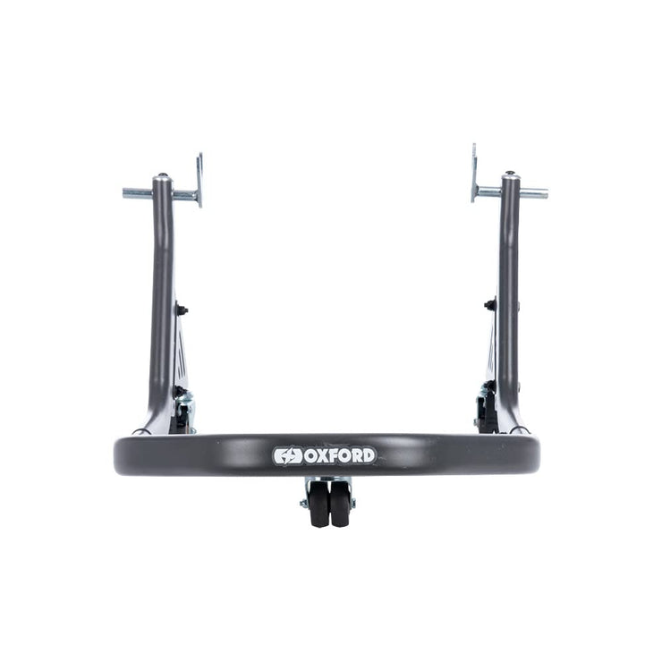 Oxford ZERO-G - Rear Dolly Paddock Stand Motorcycle Workshop Equipment with Casters