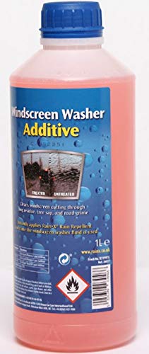 Rain-X 831991L Windscreen Washer Additive, 1 Litre