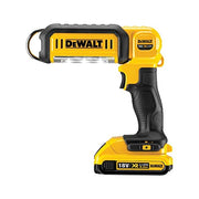 DEWALT DCL050-XJ 18 V XR Handheld Yellow LED Area Light, Bare Unit, Multi