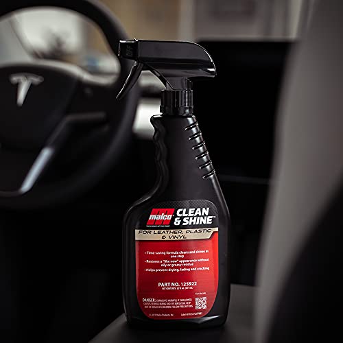 Malco Clean and Shine Interior Dressing - Gallon