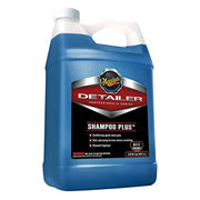 Meguiar's D11101 Detailer Car Shampoo Plus 3.79L car wash