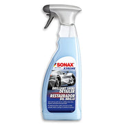 SONAX Brilliant Shine Detailer (750 ml) - Quick and easy paint care for a brilliant deep shine. Improves and protects the paint finish. | Item-No. 02874000-810