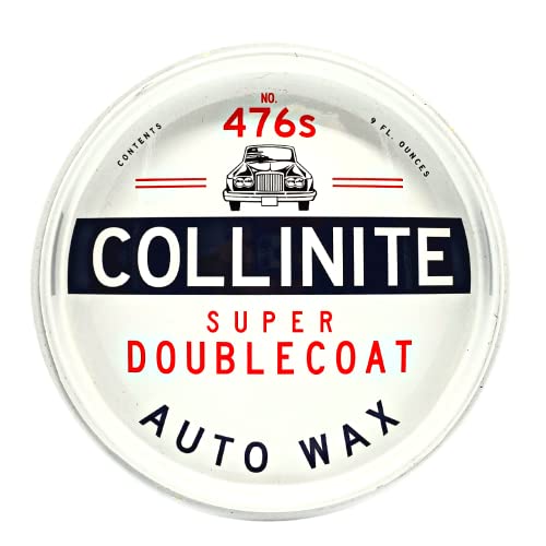 Collinite 476 Super Doublecoat Auto Wax, 266 ml