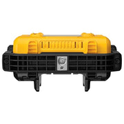 DEWALT DCL077 Battery-Powered Construction Light 2000 Lumen Building Site Light Bulb 3 Level Light Strength Setting