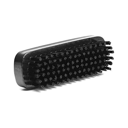 Furniture Clinic Soft Bristle Cleaning Brush - Used to Deep Clean Into the Grain of Fabric or Leather and Lift Dirt Easily Without Causing Damage