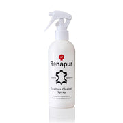 Renapur Natural Leather Cleaner Spray (250ml)- The Perfect Cleaner for all your leather, including Sofas, Car Interiors, Footwear, Clothing & Saddles & Tack