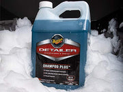 Meguiar's D11101 Detailer Car Shampoo Plus 3.79L car wash