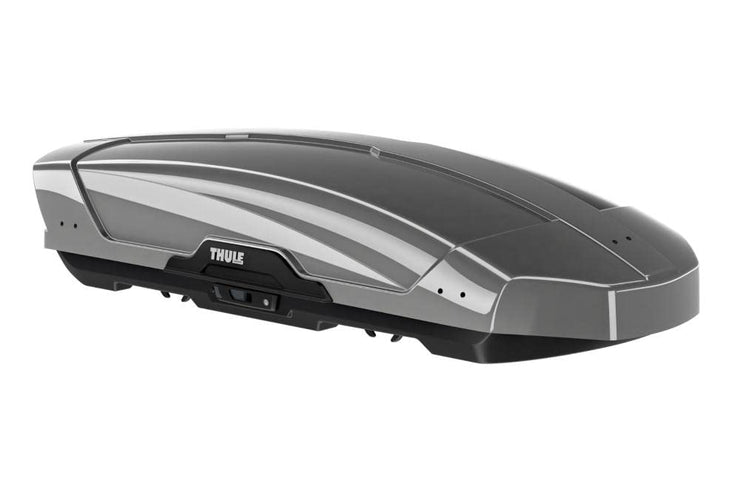 Thule 629700 Roof Boxes Motion XT Titan Glossy, Size L