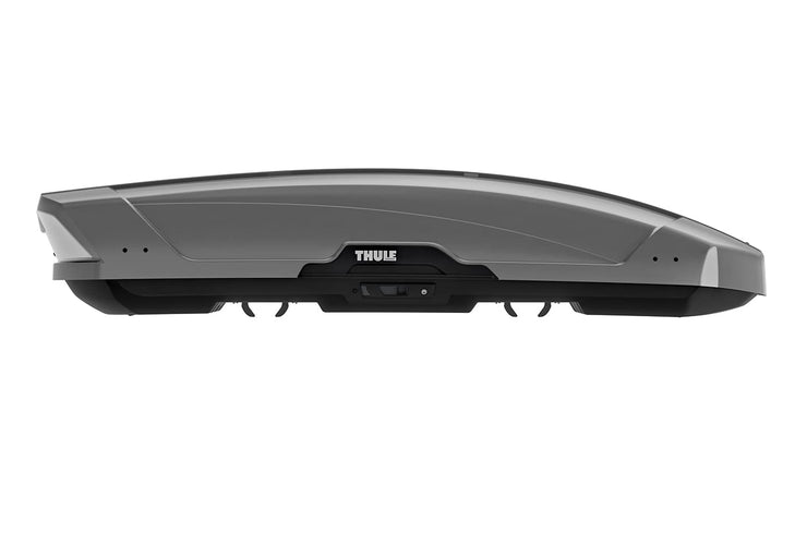 Thule 629800 Roof Boxes Hard Point XT 6298t Titan Glossy, Grey, Size XL