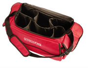 Gtechniq Detailing Bag Car Boot Organiser, Storage Bag for Detailing Products, Polishers, Pads, Towels, 68cm x 25cm x 28cm