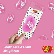 Jelly Belly Car Air Freshener - Bubble Gum 3D Hanging Freshener. Car Scent Lasts Up To 30 Days, Air Freshener Car, Home or Office. Genuine Jelly Belly Car Air Fresheners for Women, Men and Kids