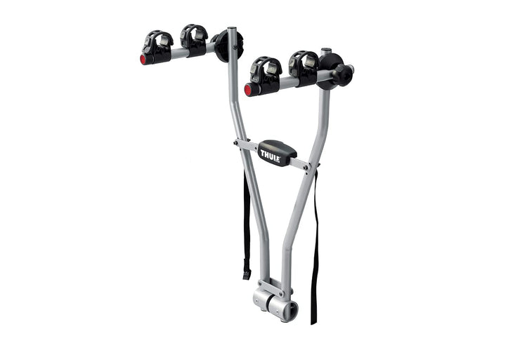 Thule TH9700 Xpress 2-Bike, Silver/Black