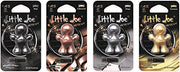 Little Joe Car Air Freshener - Metallic Edition, 4 Pack