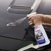 SONAX Brilliant Shine Detailer (750 ml) - Quick and easy paint care for a brilliant deep shine. Improves and protects the paint finish. | Item-No. 02874000-810