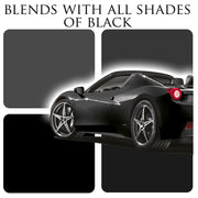 Car Gods Iris Diamond Custom Colour, Black 500 ml